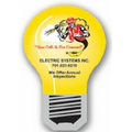 Full Color Magnet - 20 Mil. - Group 4 (2"x3") Light Bulb Shape